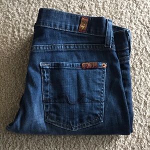 7 For all mankind Jeans